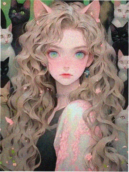 第七个夏天电影海报